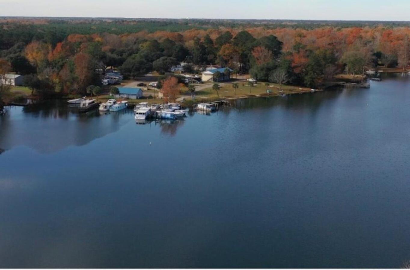 Bells Marina & Fishing Resort - Santee Lake Marion By I95 - Family Adventure, Pets On Request! Eutawville